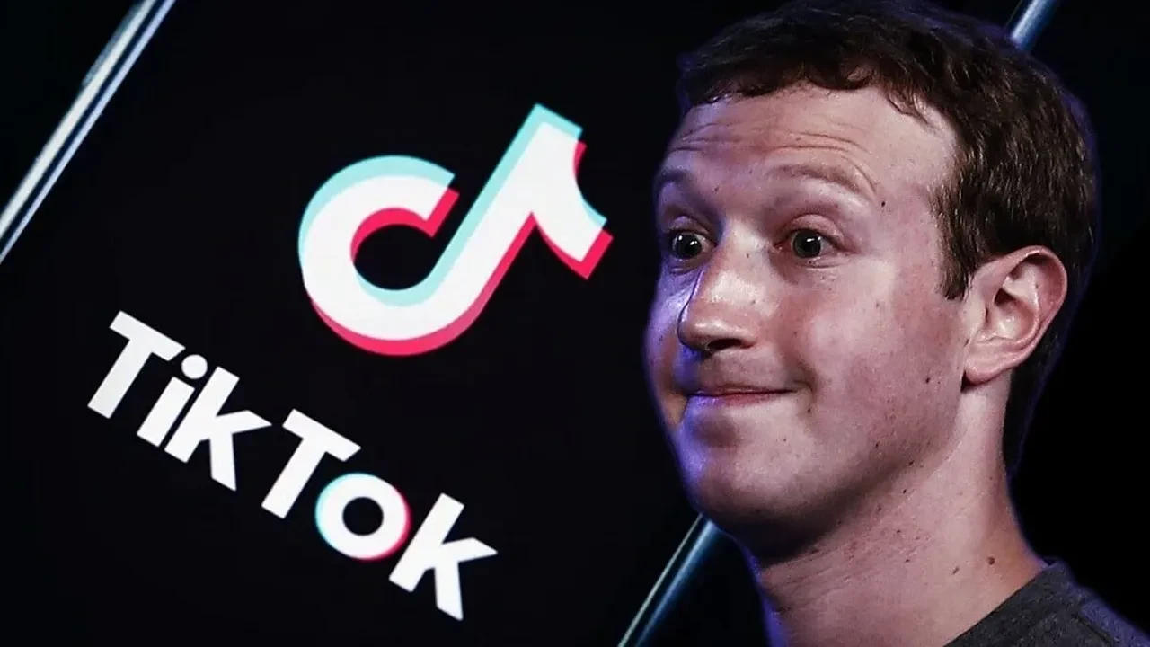 Zuckerberg, TikTok'u "Acil Tehdit" olarak tanımladı