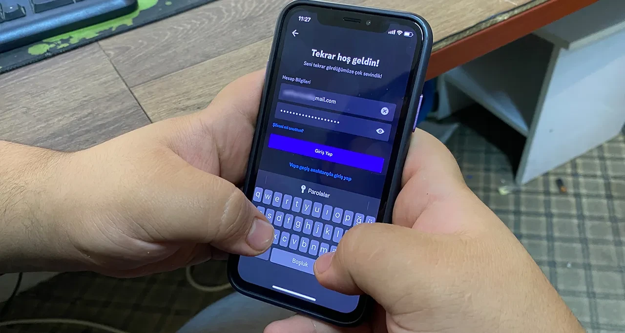Discord'a yüz tarama gelecek mi? Türkiye'de erişime açılabilir