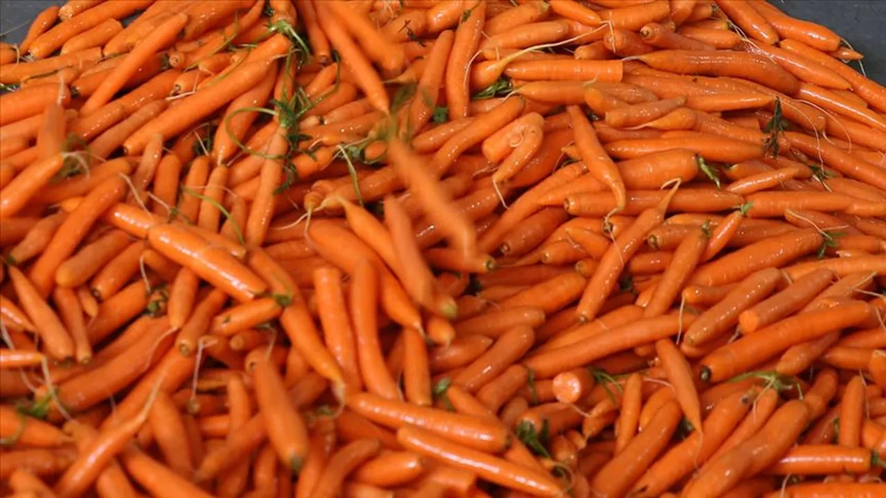 Diyet yapanlar dikkat! Sağlıklı olayım derken cildi turuncuya döndü