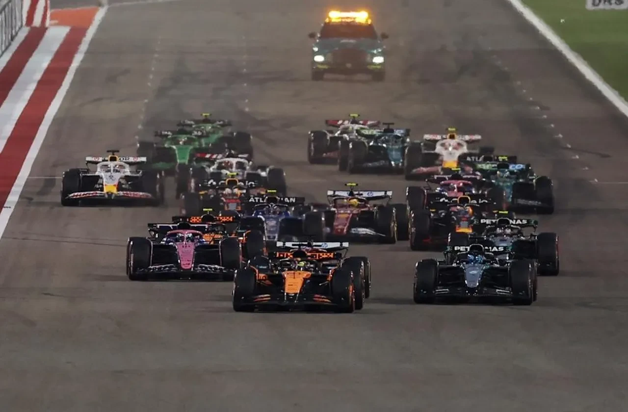 Formula 1'de sıradaki durak Suudi Arabistan