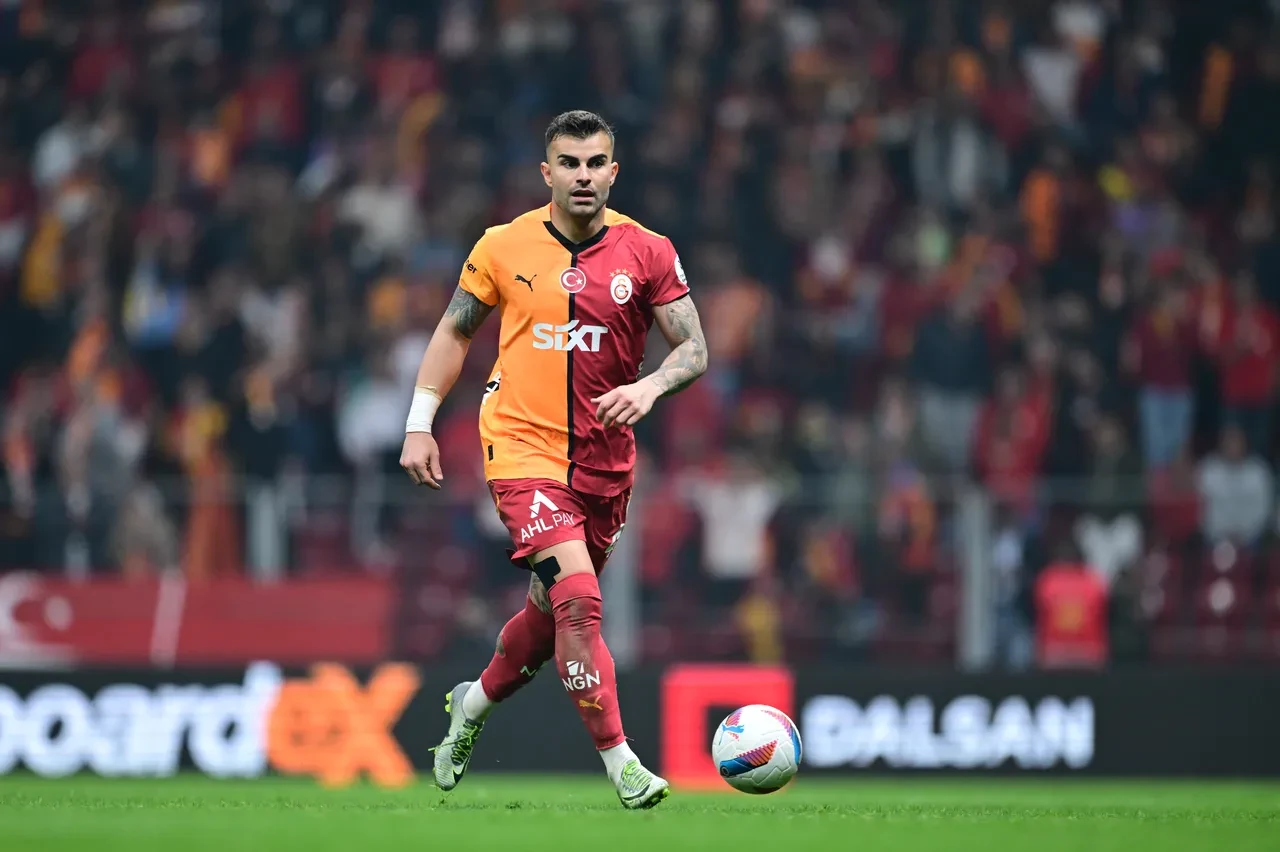 Galatasaray Bodrum FK engelini 2 golle geçti!