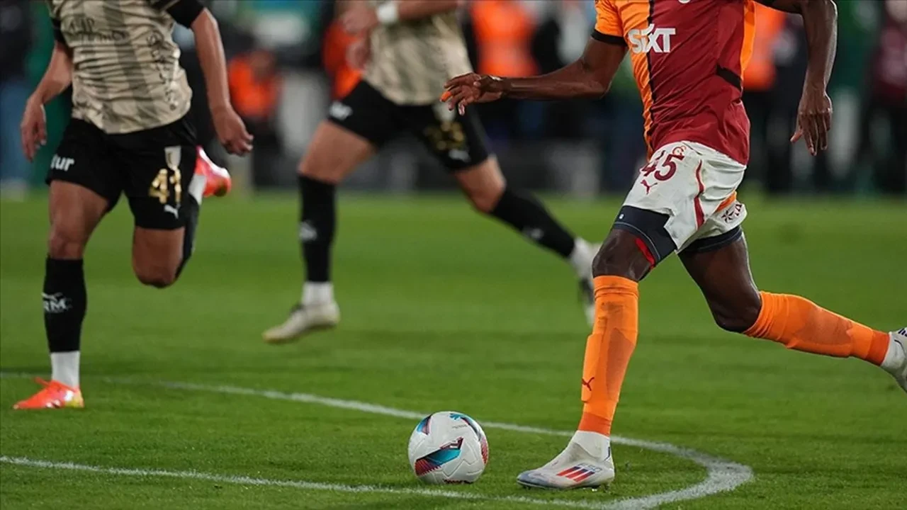 Galatasaray Bodrumspor CANLI nereden izlenir? Maç başlıyor