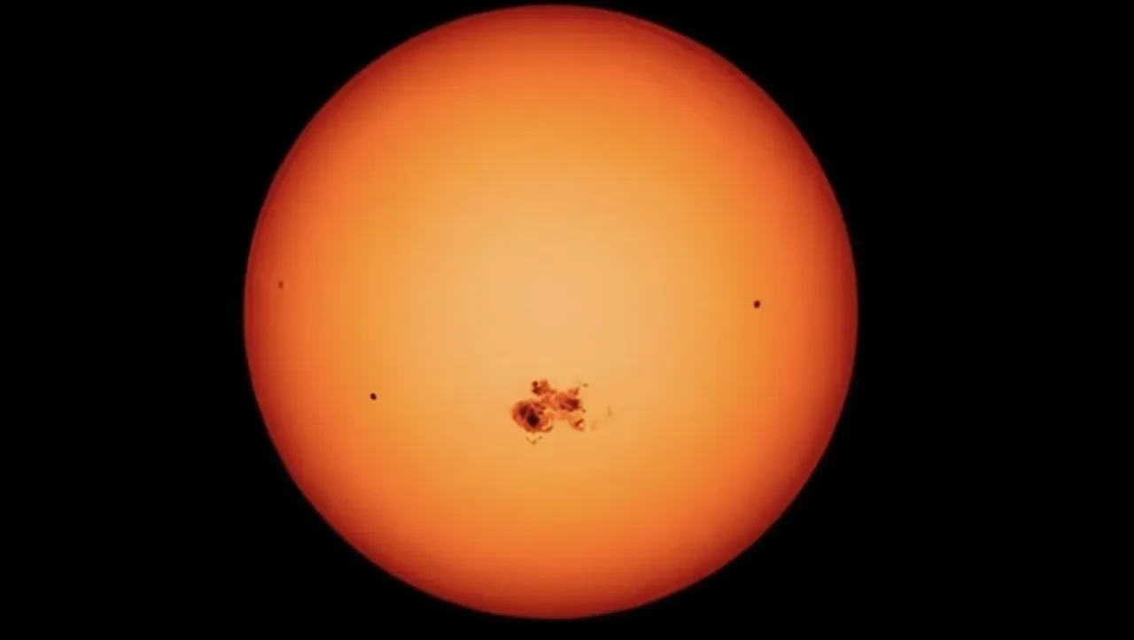 Güneş’te 100 yıllık gizemli döngü başladı: Güneş fırtınaları bu tarihlerde iki katına çıkabilir