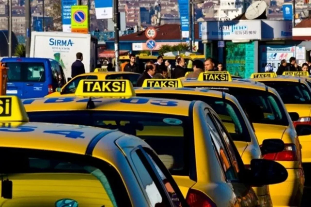İBB Meclisi'nde kabul edildi: İstanbul'da 2 bin 500 taksi için ihale yapılacak