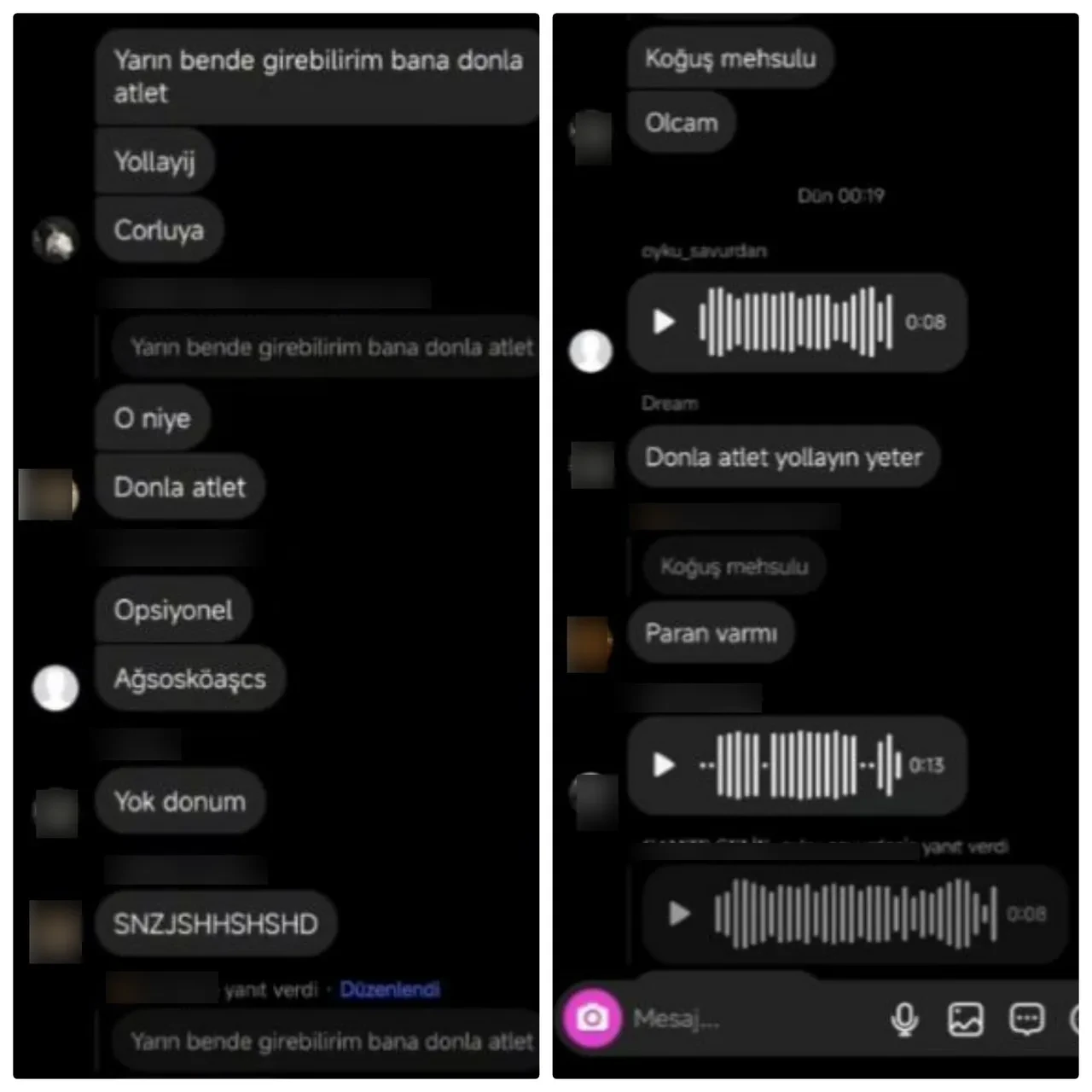 Kan donduran mesajlar ortaya çıktı! 15 yaşındaki Gülden'i okul bahçesinde katletmişti!
