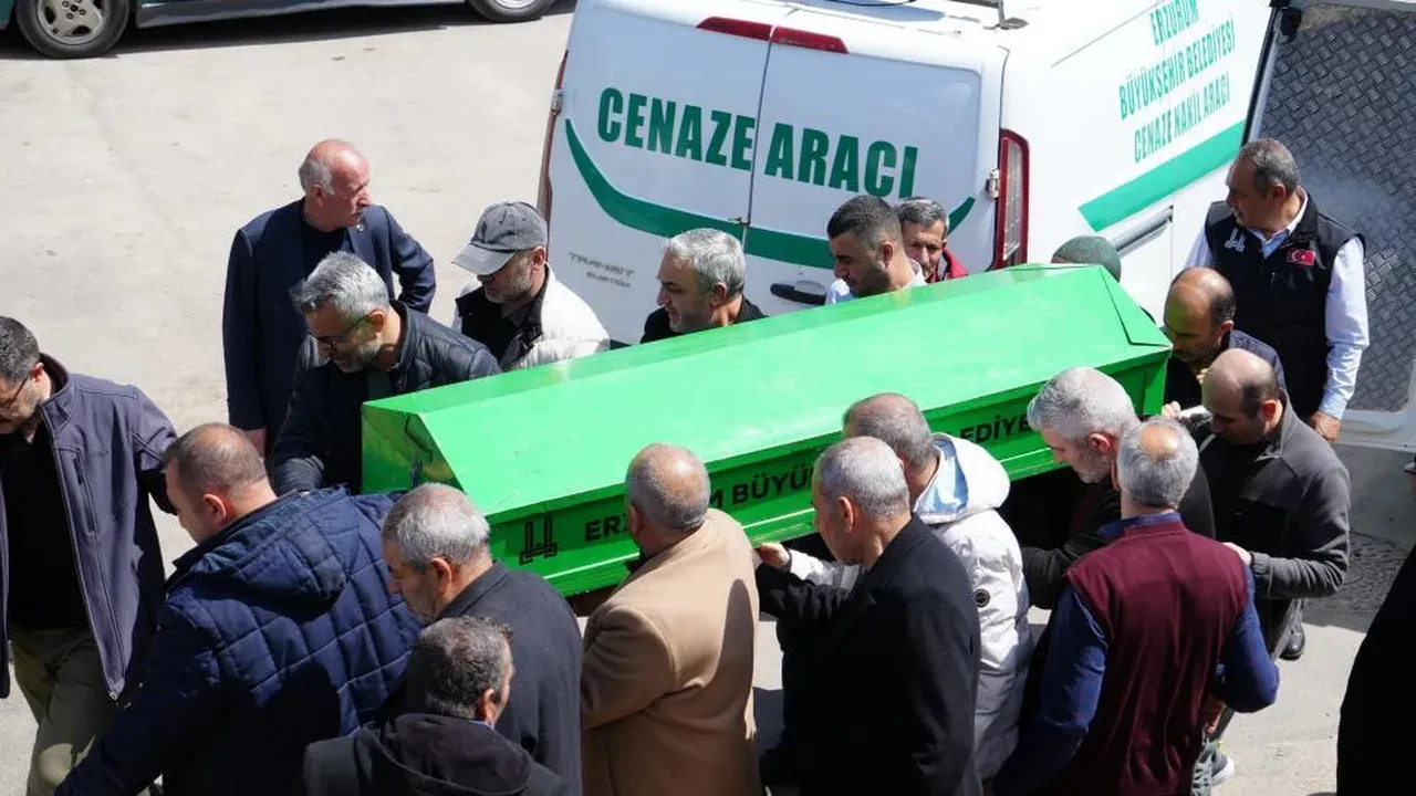 Kızı vahşice katledilen bir annenin feryadı yürek dağladı!