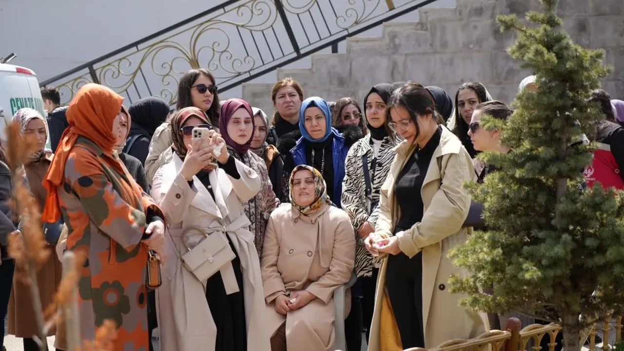 Kızı vahşice katledilen bir annenin feryadı yürek dağladı!