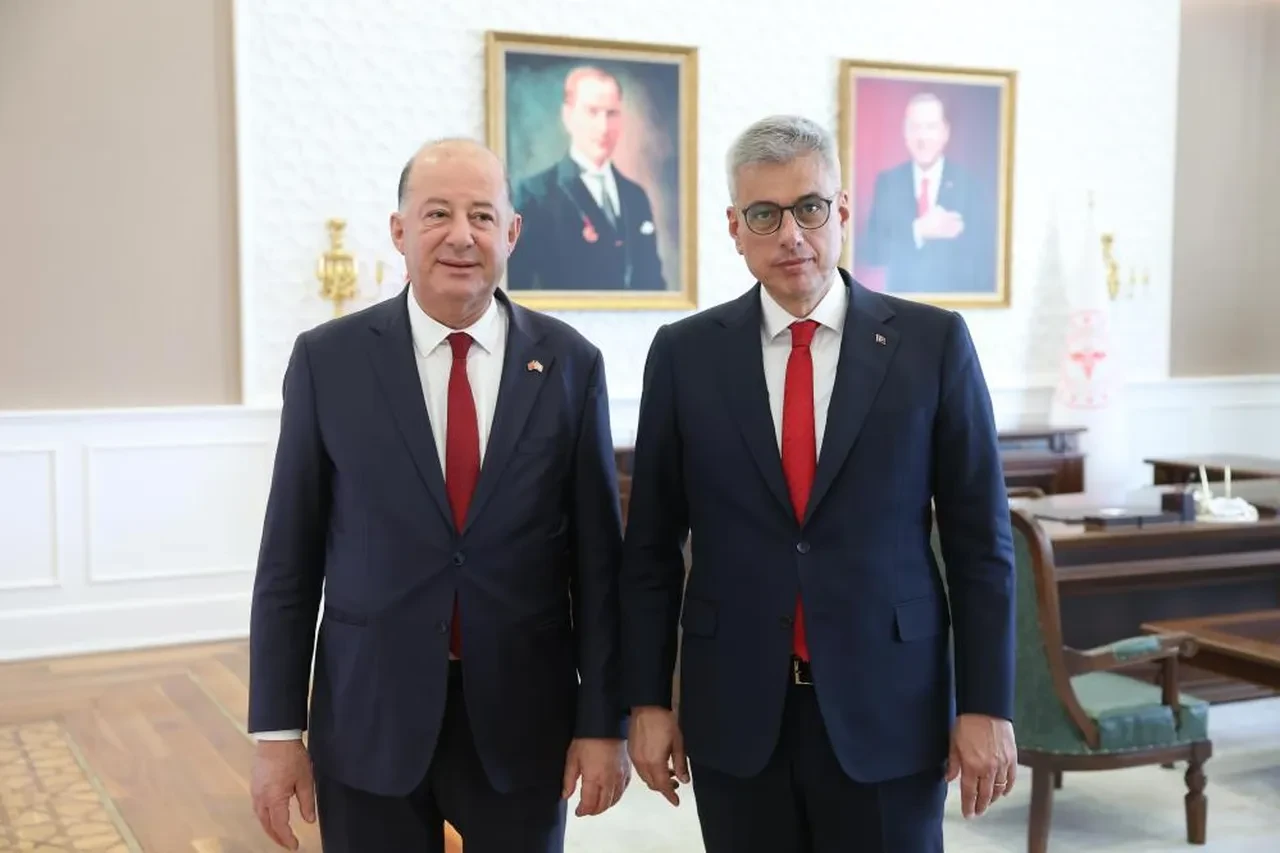 KKTC'ye Lefkoşa Yeni Devlet Hastanesi yapılacak