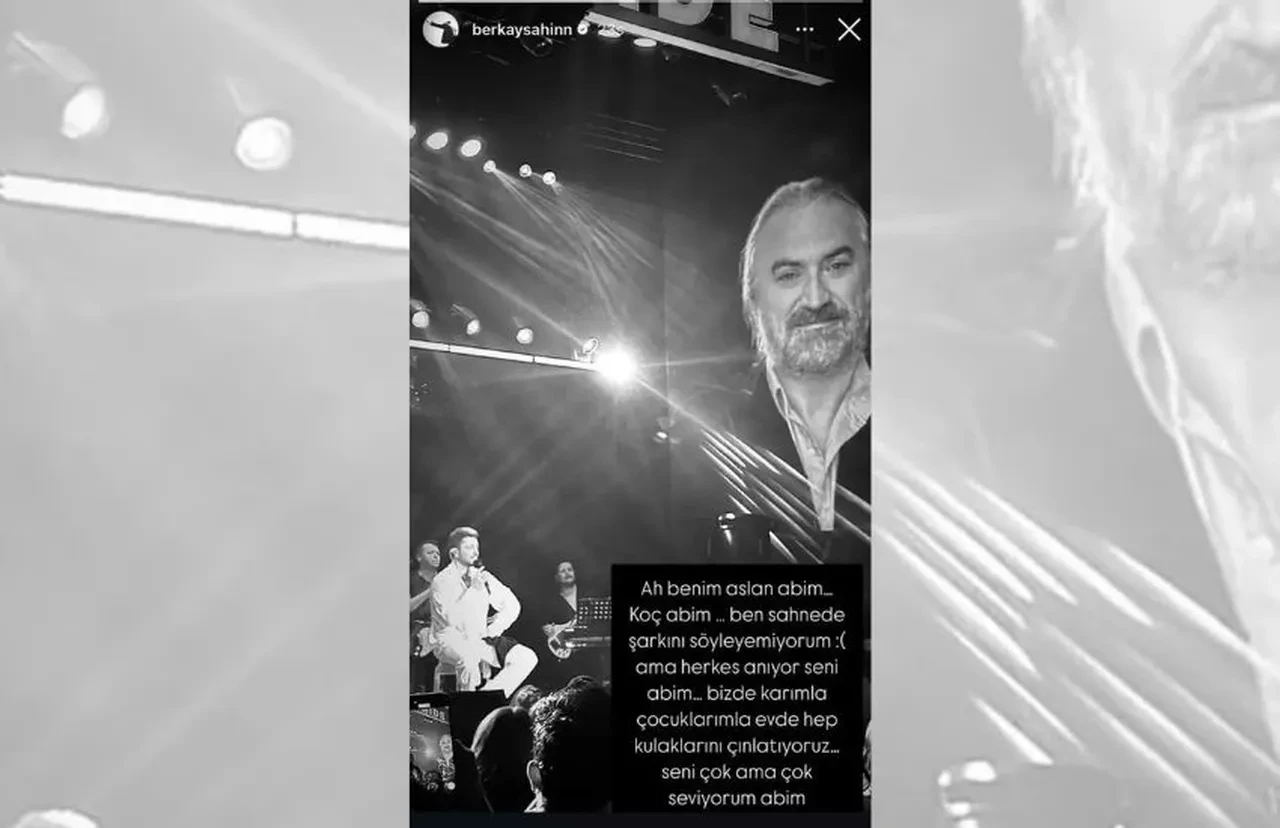 Murat Boz Volkan Konak şarkılarını okudu, Berkay Şahin'den gönderme geldi 