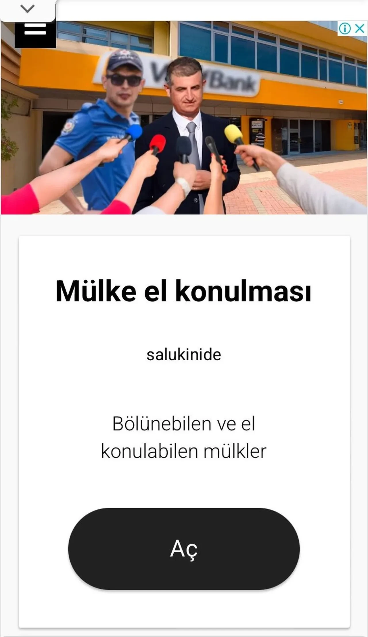 Savunma sanayii ve ünlü isimler hedefte! Dolandırıcıların yeni oyunu ortaya çıktı
