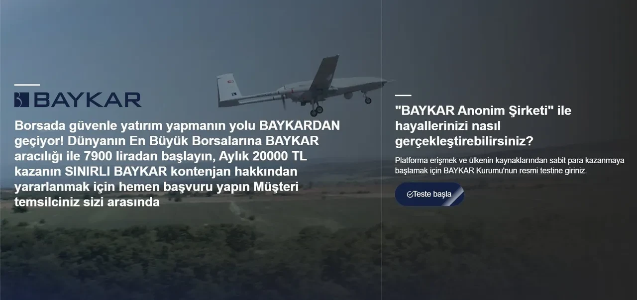 Savunma sanayii ve ünlü isimler hedefte! Dolandırıcıların yeni oyunu ortaya çıktı