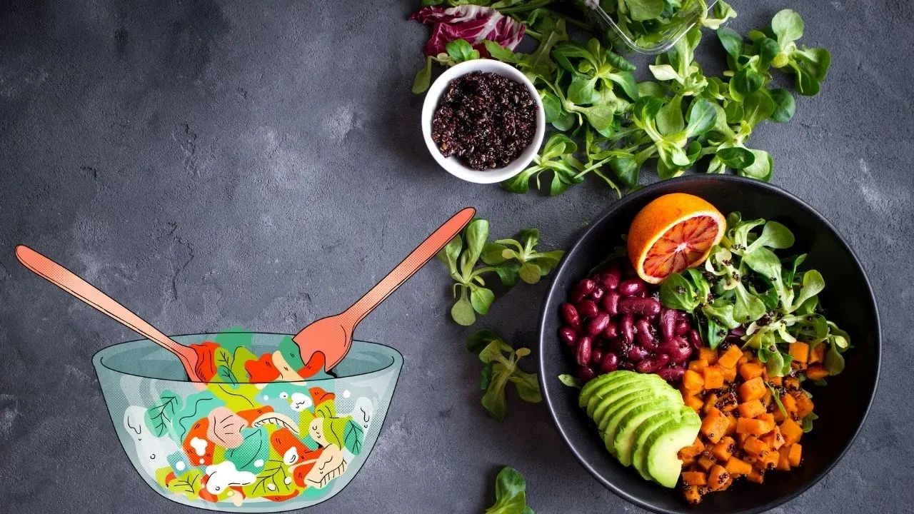 TasteAtlas'tan Dünyanın En İyi 50 Salatası seçimi: Türk mutfağının lezzetleri listede