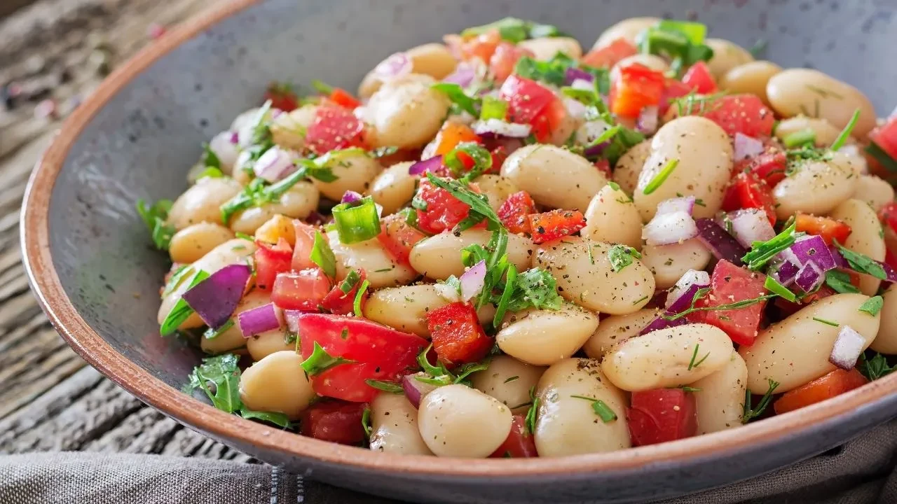 TasteAtlas'tan Dünyanın En İyi 50 Salatası seçimi: Türk mutfağının lezzetleri listede