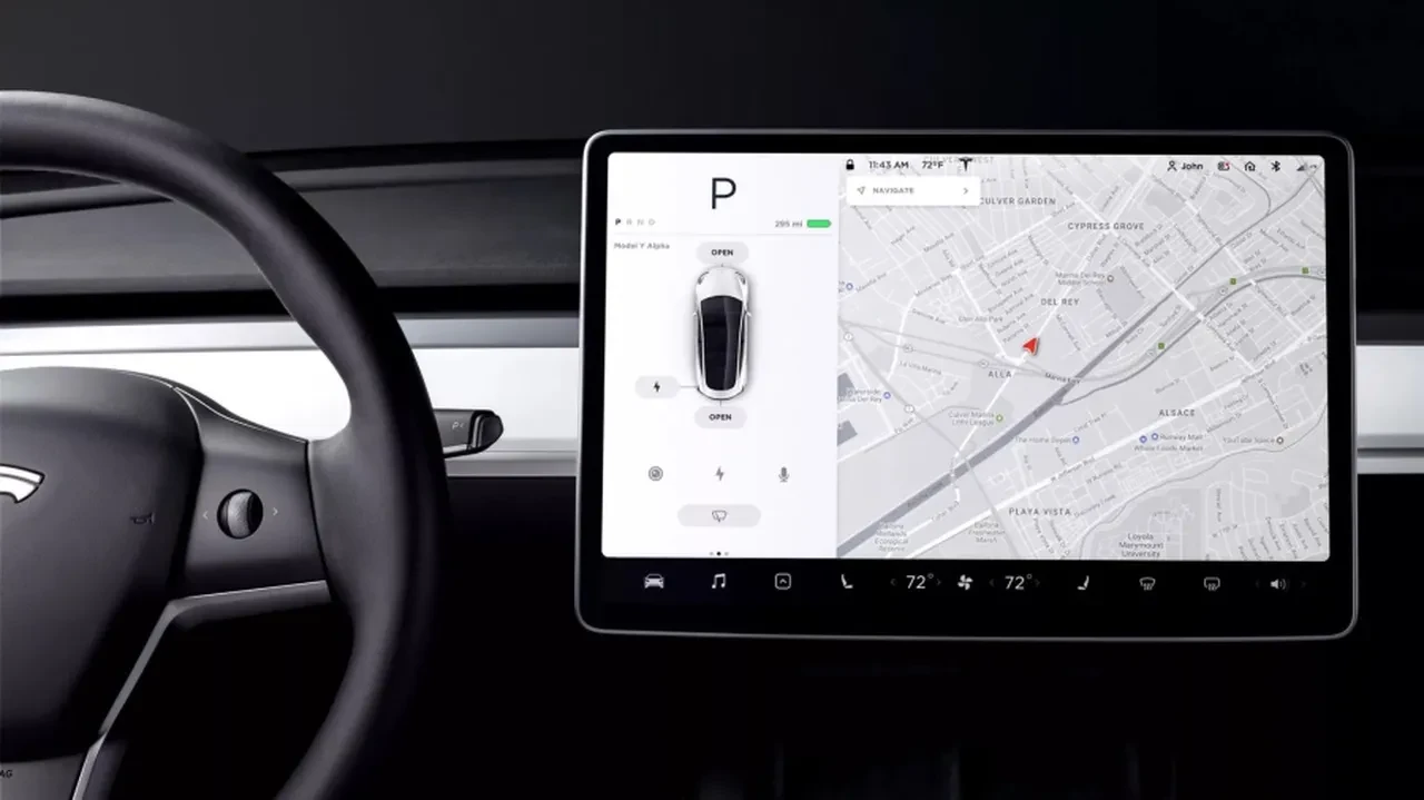 Tesla hile yaparken yakalandı: Ekrandaki kilometre gerçekten katedilenle uyuşmuyor