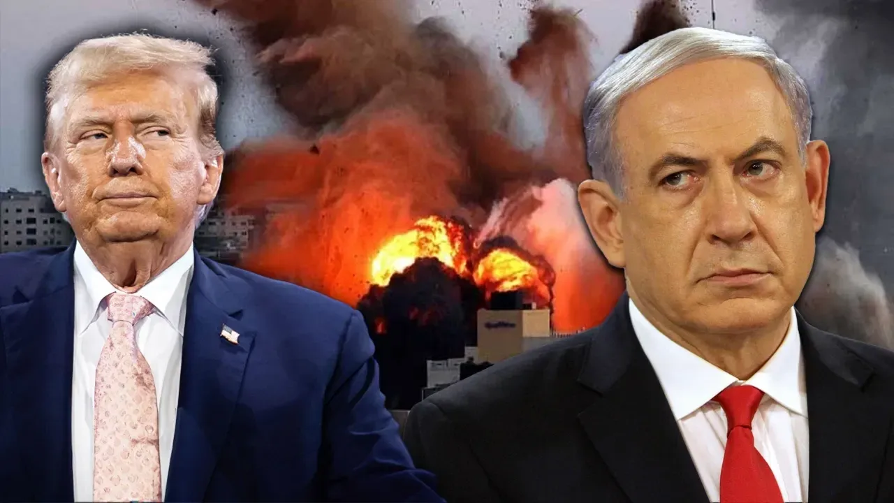 Trump'ın engeline rağmen İsrail'den İran'a saldırı tehdidi: Neye mal olursa olsun!