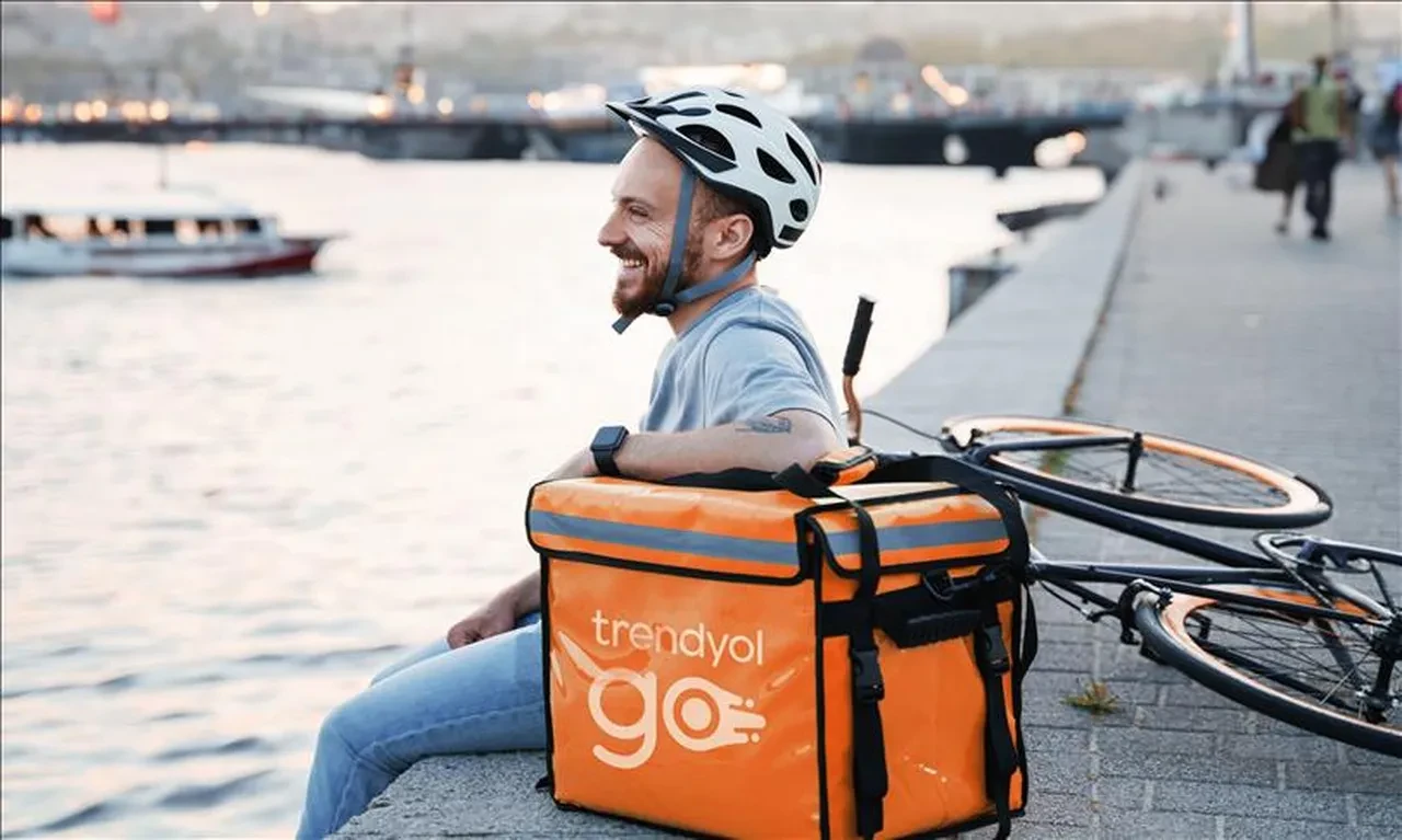 Uber’den sürpriz hamle: Trendyol Go’yu gözüne kestirdi: Görüşmeler başladı