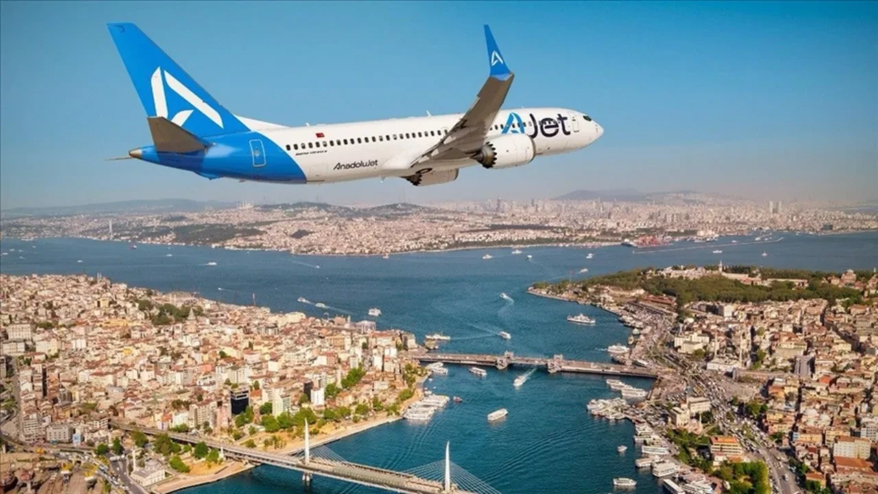 Uçakta sigara içen yolcunun cezası belli oldu