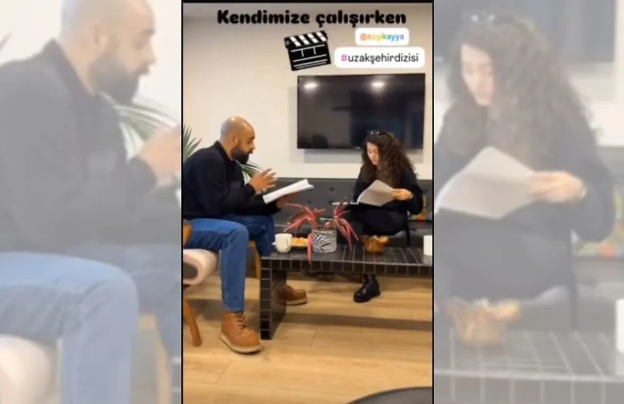 Uzak Şehir dizisinden ayrılan oyuncu geri dönüyor!