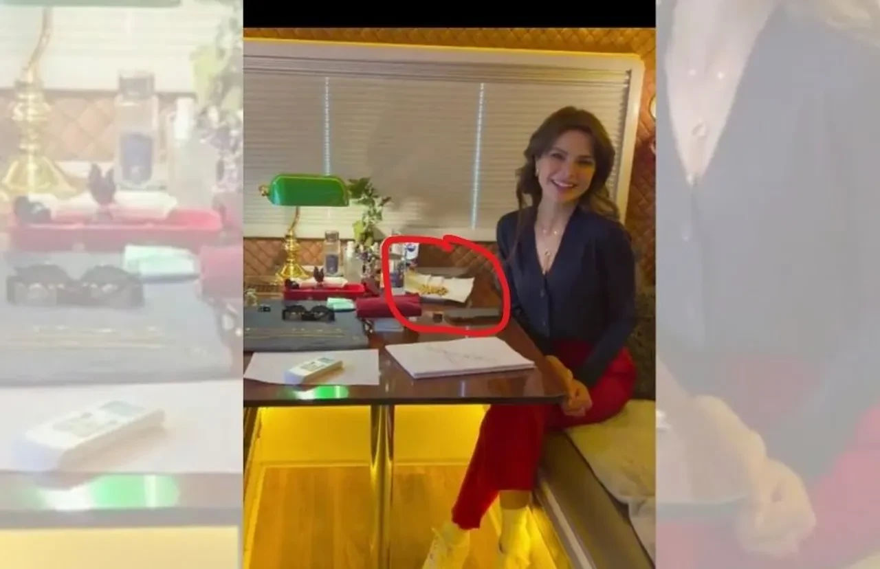 Uzak Şehir'in Alya'sı Sinem Ünsal'ın zayıflama sırrı ortaya çıktı! Sette yanından bir saniye ayırmıyor