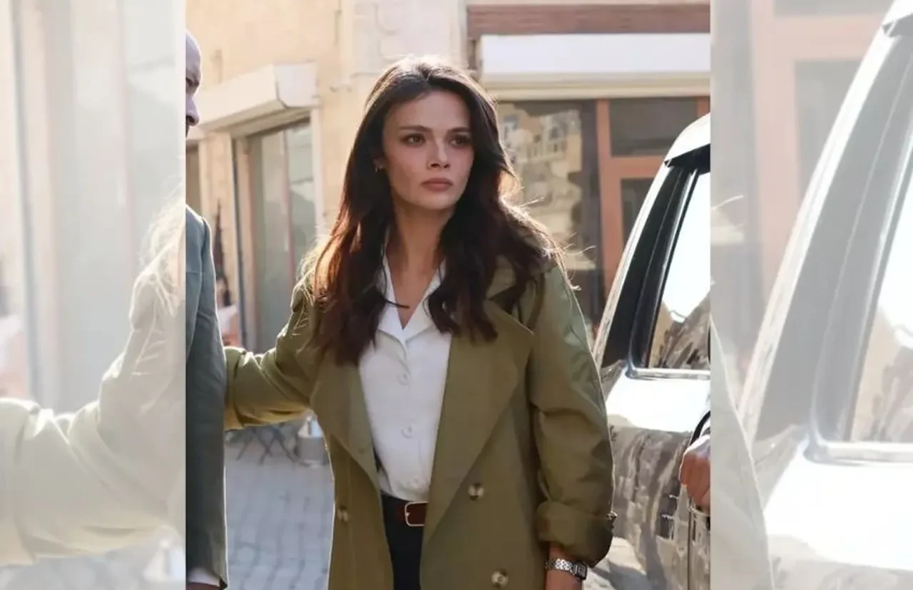 Uzak Şehir'in Alya'sı Sinem Ünsal'ın zayıflama sırrı ortaya çıktı! Sette yanından bir saniye ayırmıyor