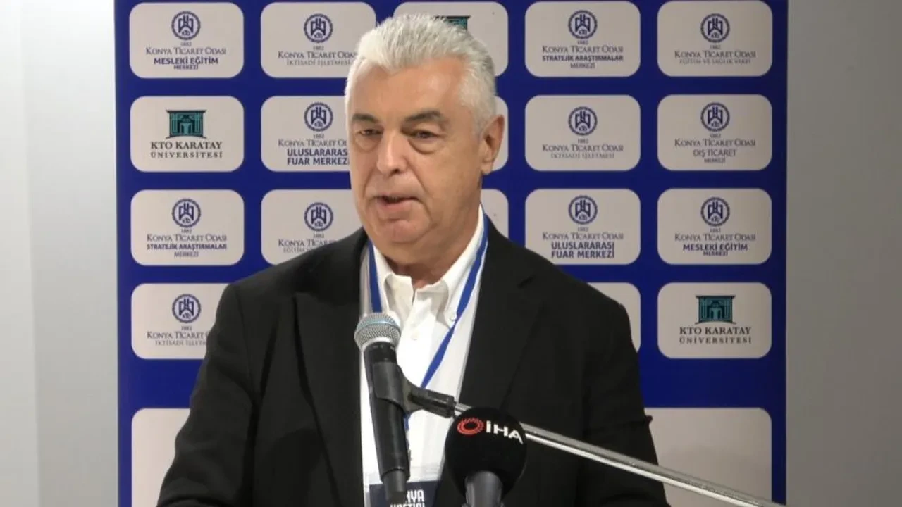 Yerli üreticiler Konya'da buluştu: Kahramanlar sahnede