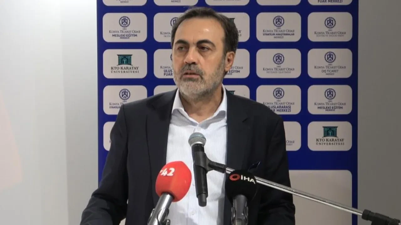 Yerli üreticiler Konya'da buluştu: Kahramanlar sahnede