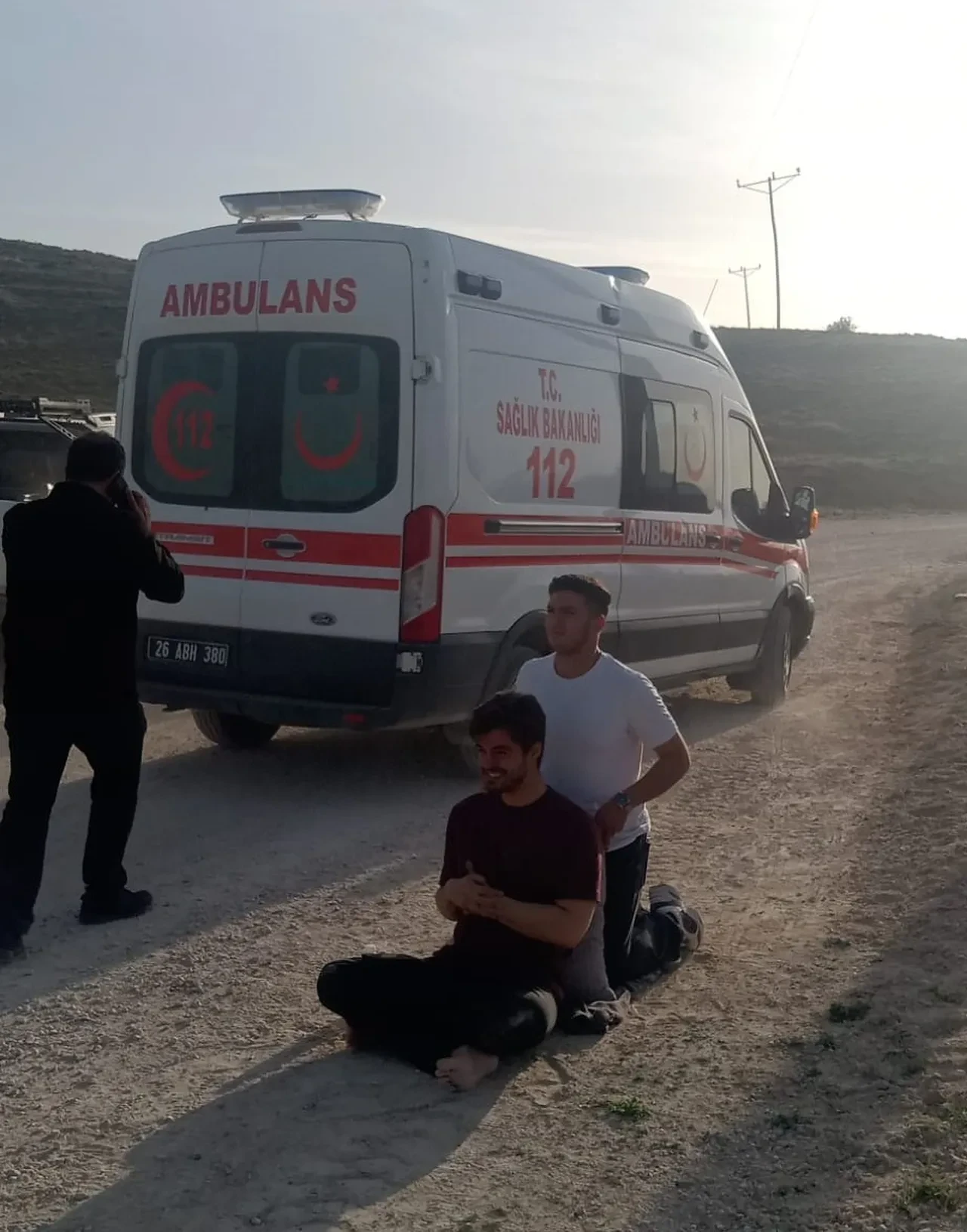 Berk Atan'ın son sağlık durumu öğrenildi! Kaza anı kameralara yansıdı 