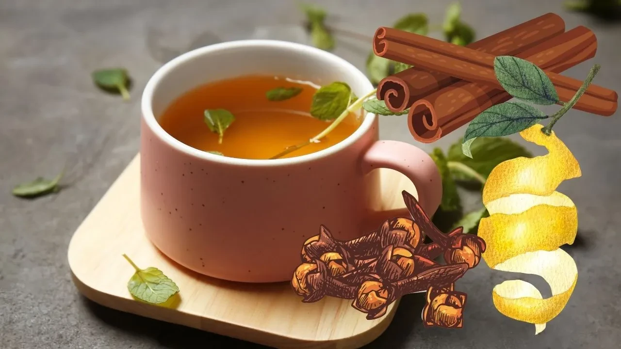 Bir haftada farkı göreceksiniz! Üç malzemeli iştah kapatan çayın inanılmaz etkileri