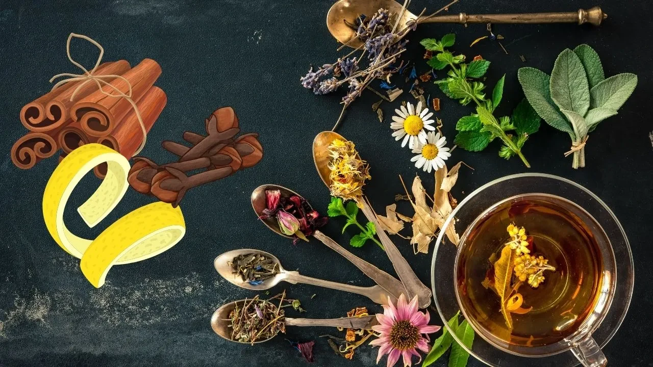 Bir haftada farkı göreceksiniz! Üç malzemeli iştah kapatan çayın inanılmaz etkileri