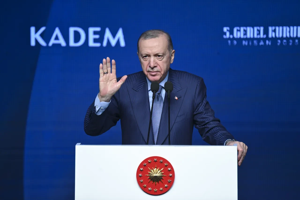 Cumhurbaşkanı Erdoğan 'beka sorunu' diyerek uyardı: Savaştan daha büyük tehdit