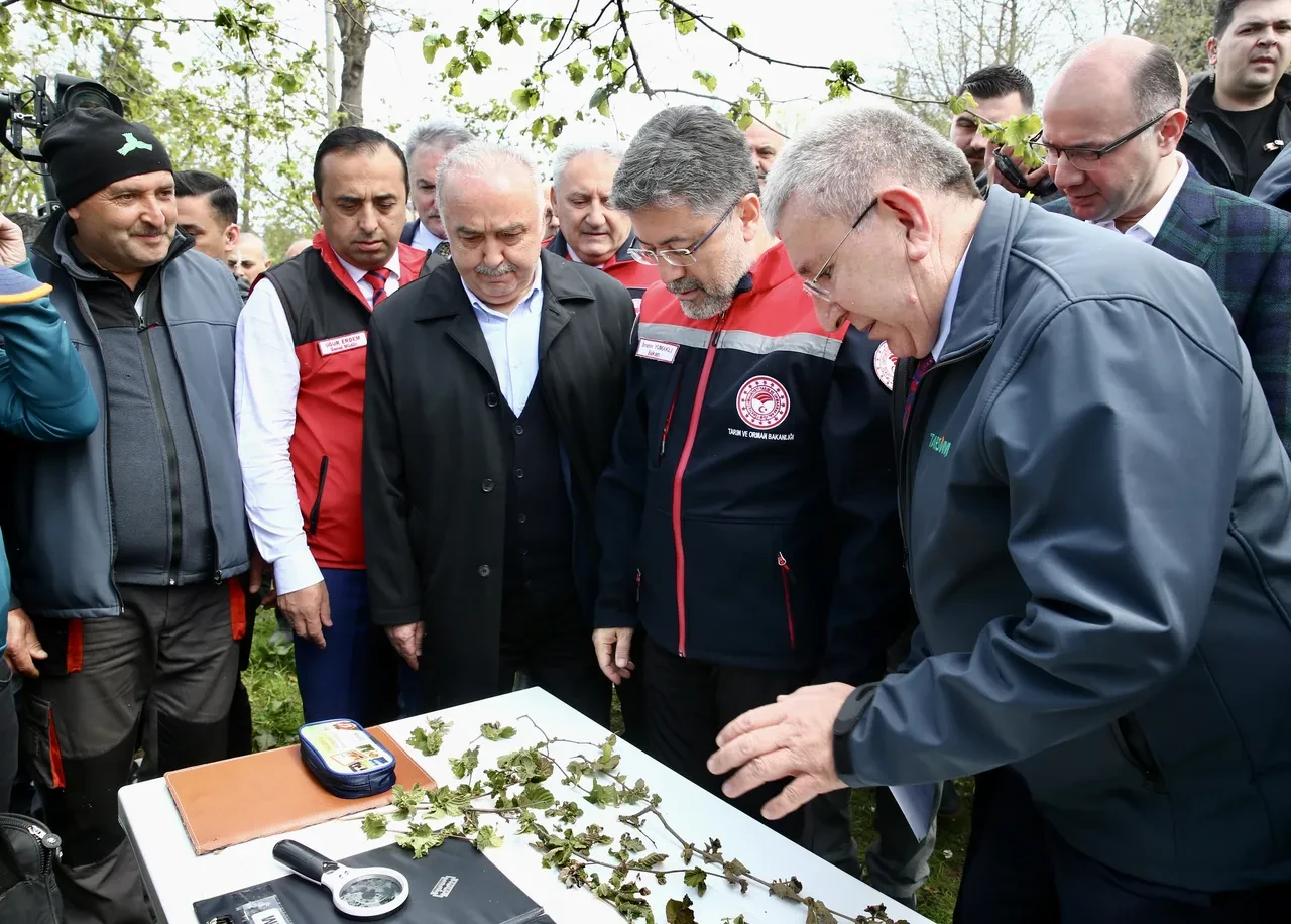 Gıda krizi kapıda mı? Bakan Yumaklı'dan zirai don açıklaması