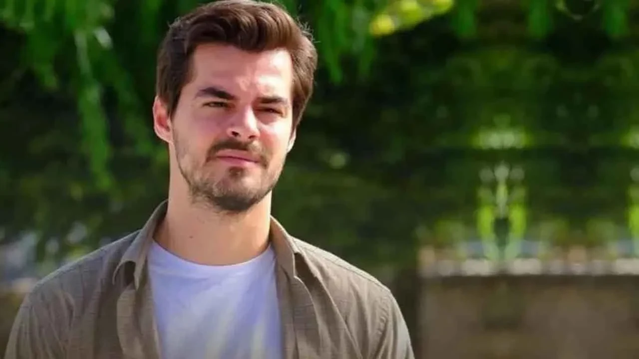 Gönül Dağı dizisinin Taner'i Berk Atan'dan kötü haber: Trafik kazası geçirdi! Durumu ağır