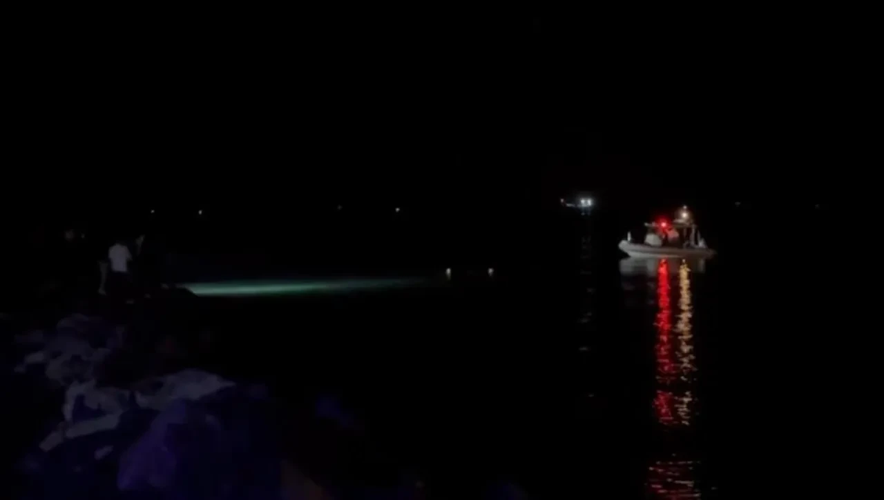 Hatay'da feci olay! Balık tutkusu sonu oldu