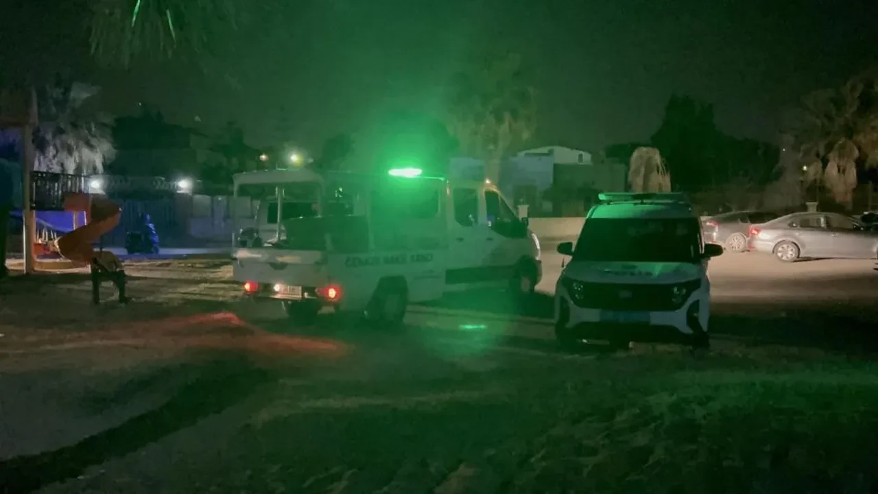 Hatay'da feci olay! Balık tutkusu sonu oldu