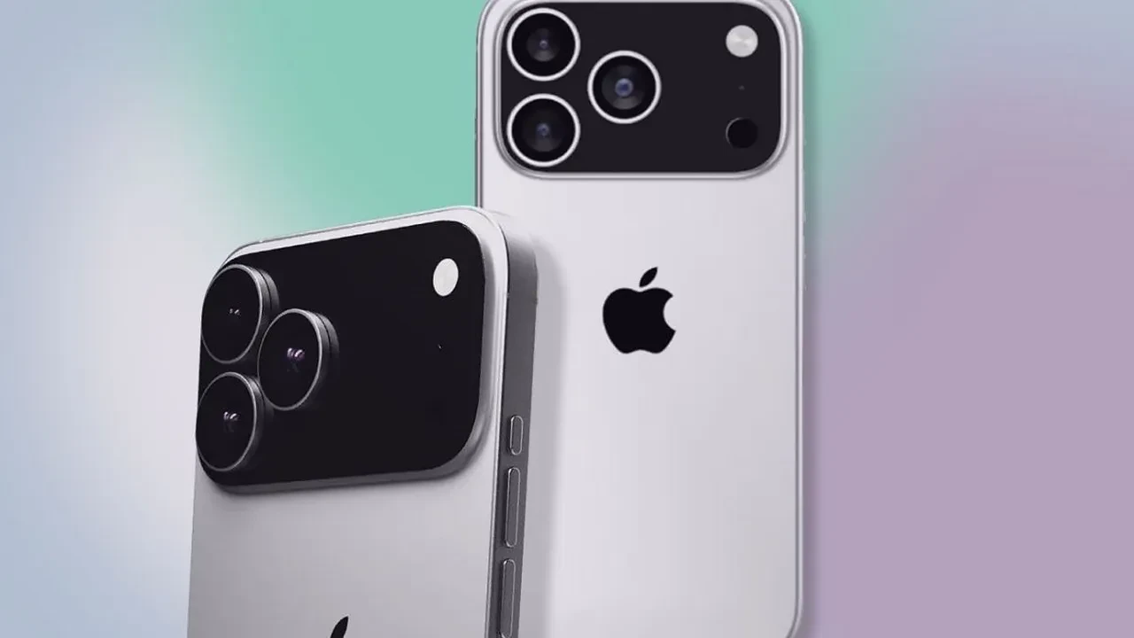 iPhone 17 Pro ilk kez bu kadar net görüntülendi! İşte radikal yeni tasarım