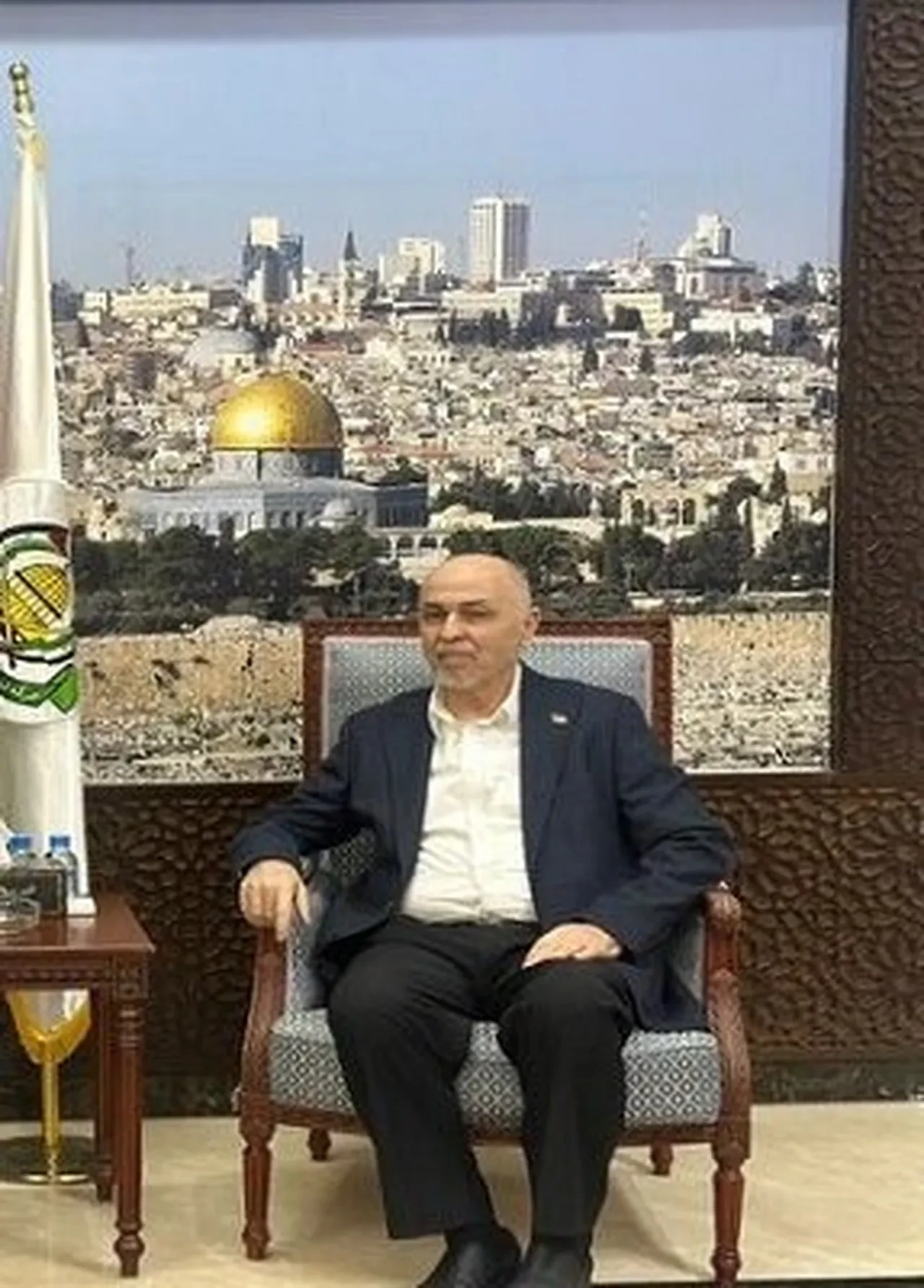 MİT Başkanı İbrahim Kalın Hamas üyeleriyle bir araya geldi!