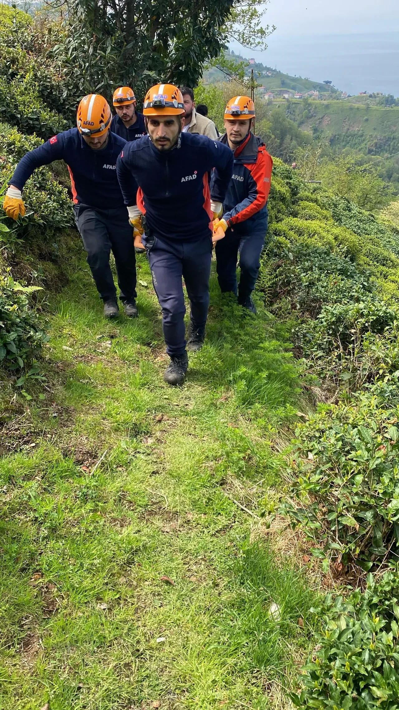 Rize'de teleferik can aldı! Soruşturma başlatıldı