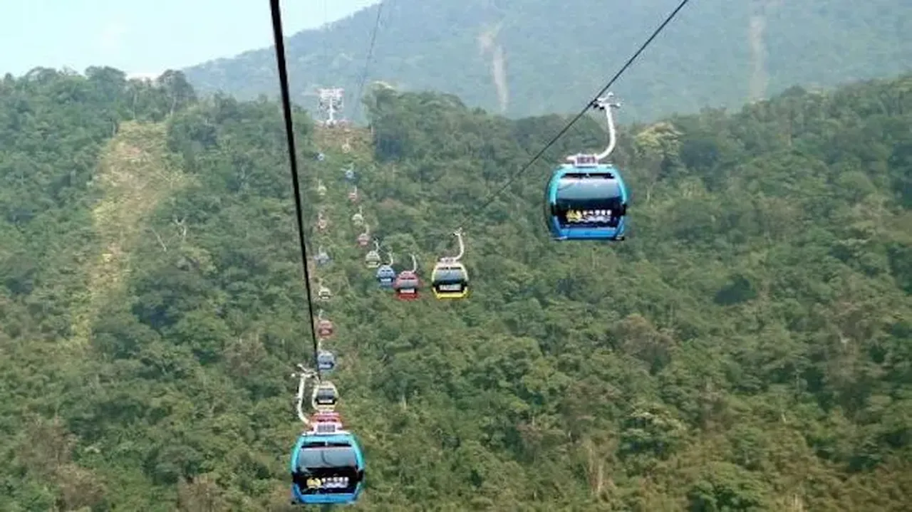 Rize'de teleferik can aldı! Soruşturma başlatıldı