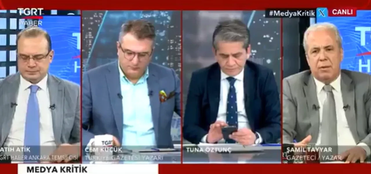 Şamil Tayyar'dan CHP'ye FETÖ tepkisi: Kalkan oldular!