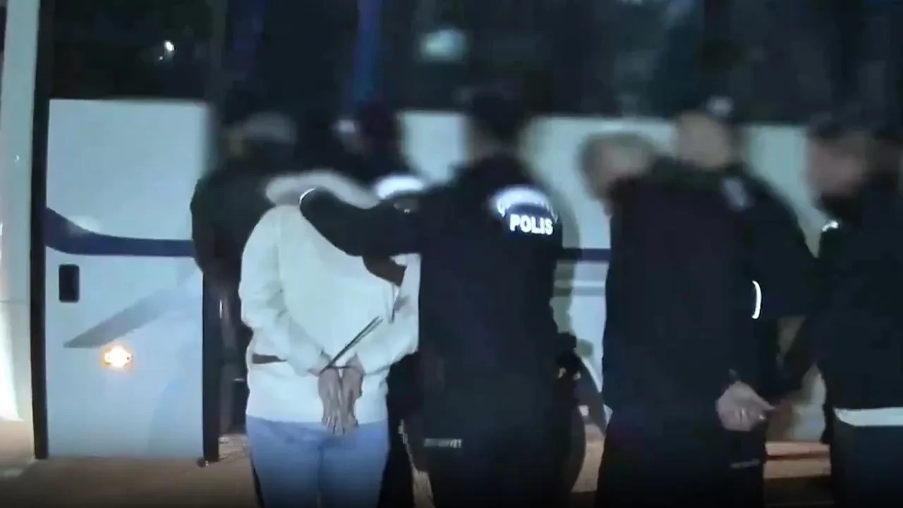 Türkiye dahil 5 ülkede eş zamanlı uyuşturucu operasyonu: 232 gözaltı