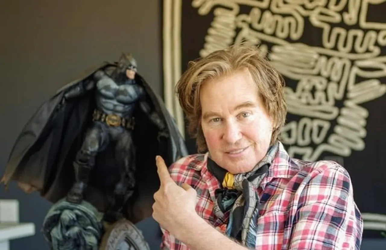 Batman rolüyle tanınan Val Kilmer neden öldü? Hastalığının ne olduğu gündeme yerleşti