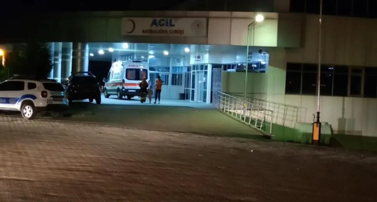 Bingöl'de iki araç çarpıştı! Feci kazada çok sayıda yaralı var