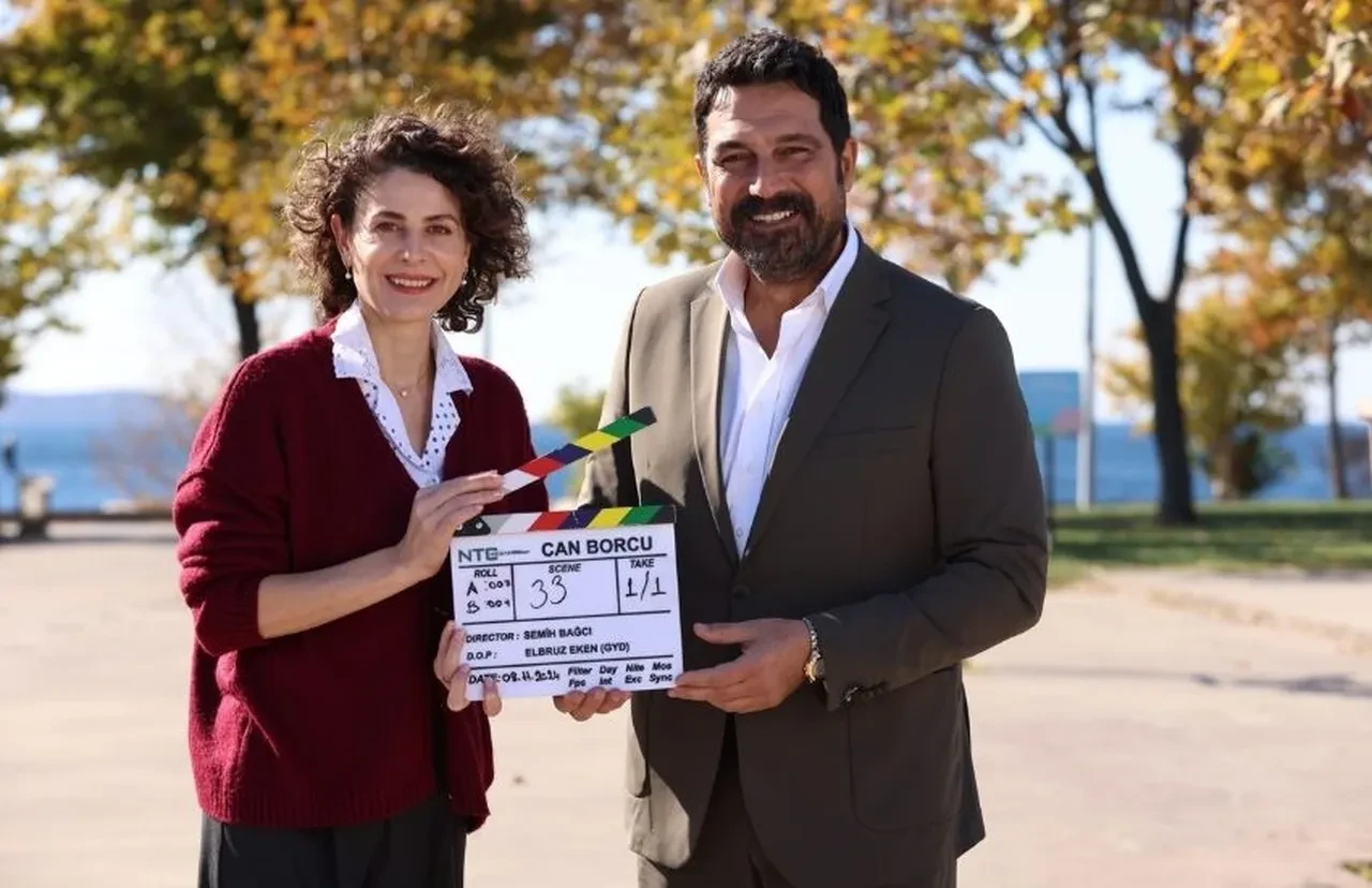 Can Borcu'nun Mehmet'i Bülent İnal'dan mutlu evliliğin sırrı 