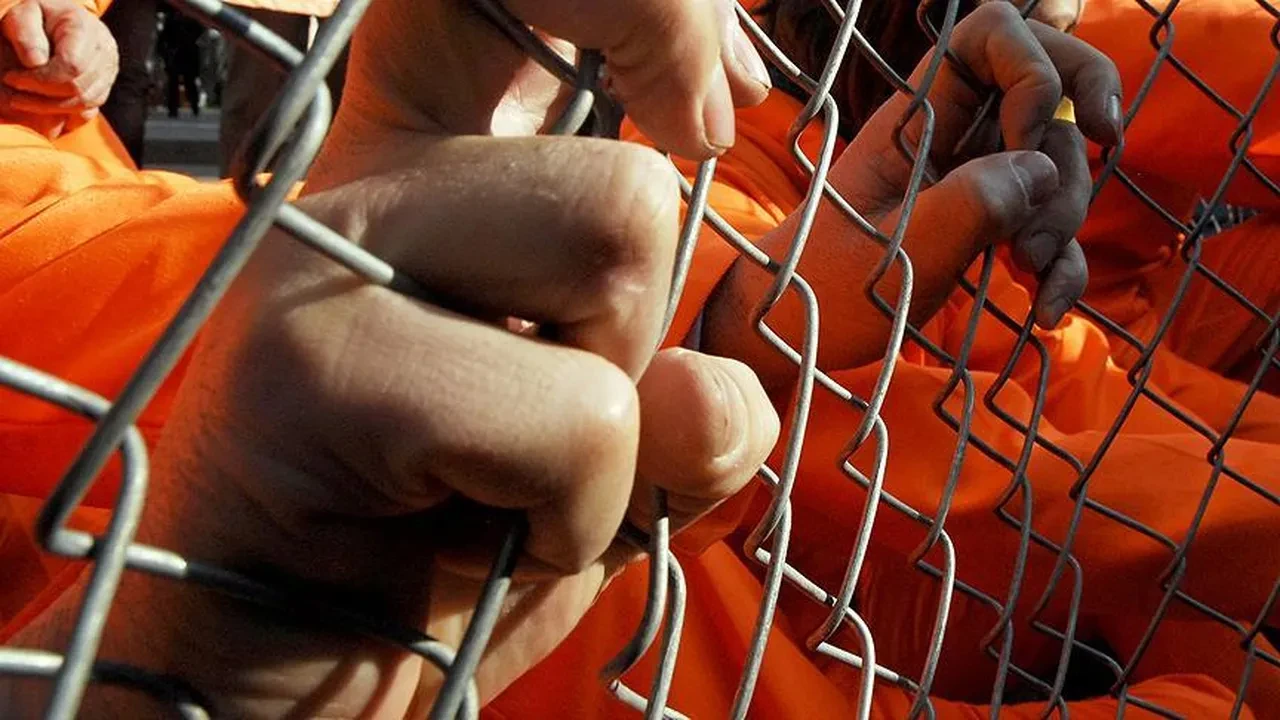 Cezaevi personeli işten çıkarıldı mahkumlara gün doğdu: Erken tahliye olacaklar