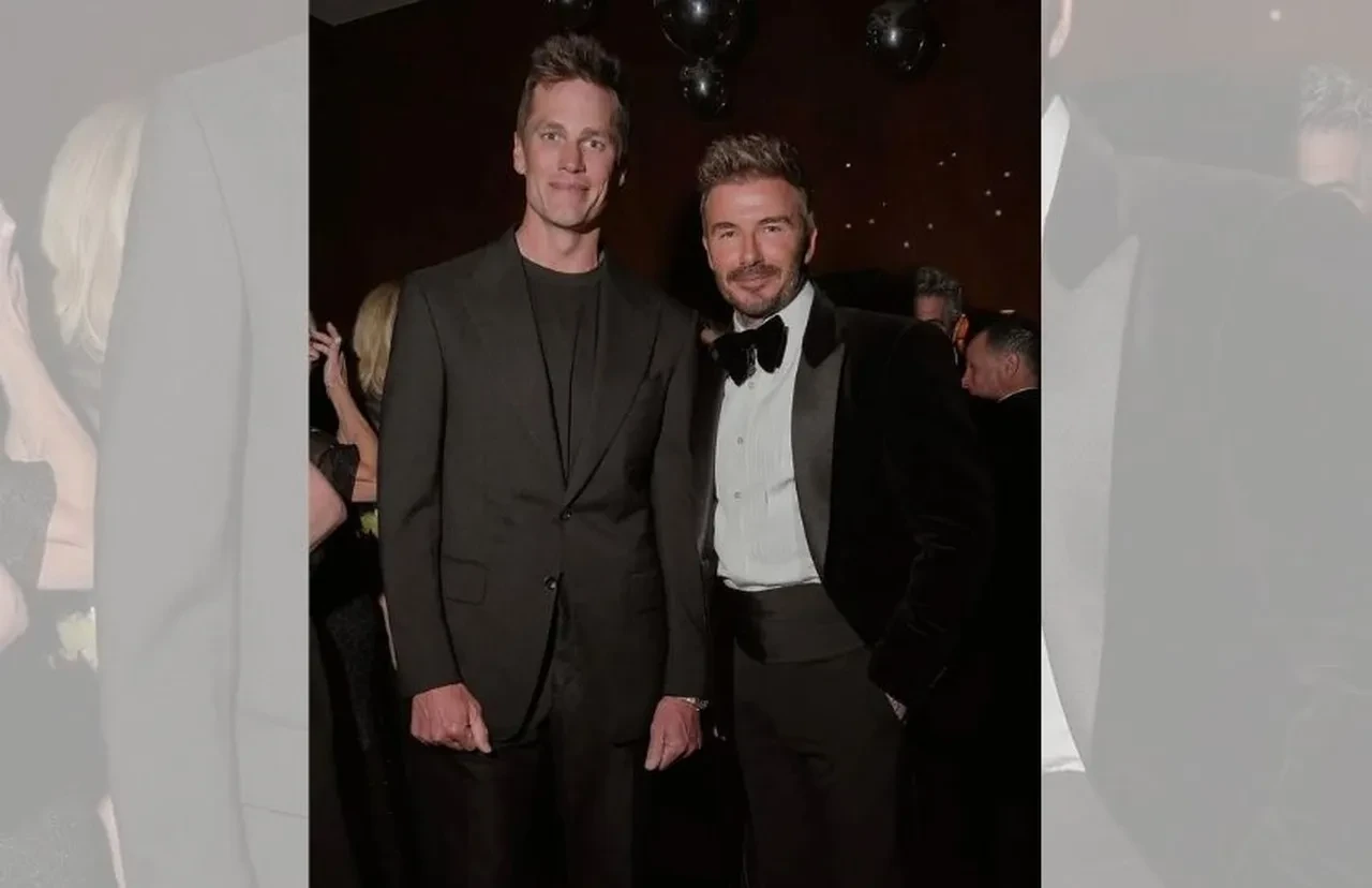 David Beckham'a doğum günü partisi! Ünlüler akın etti, gözler tek bir ismi aradı