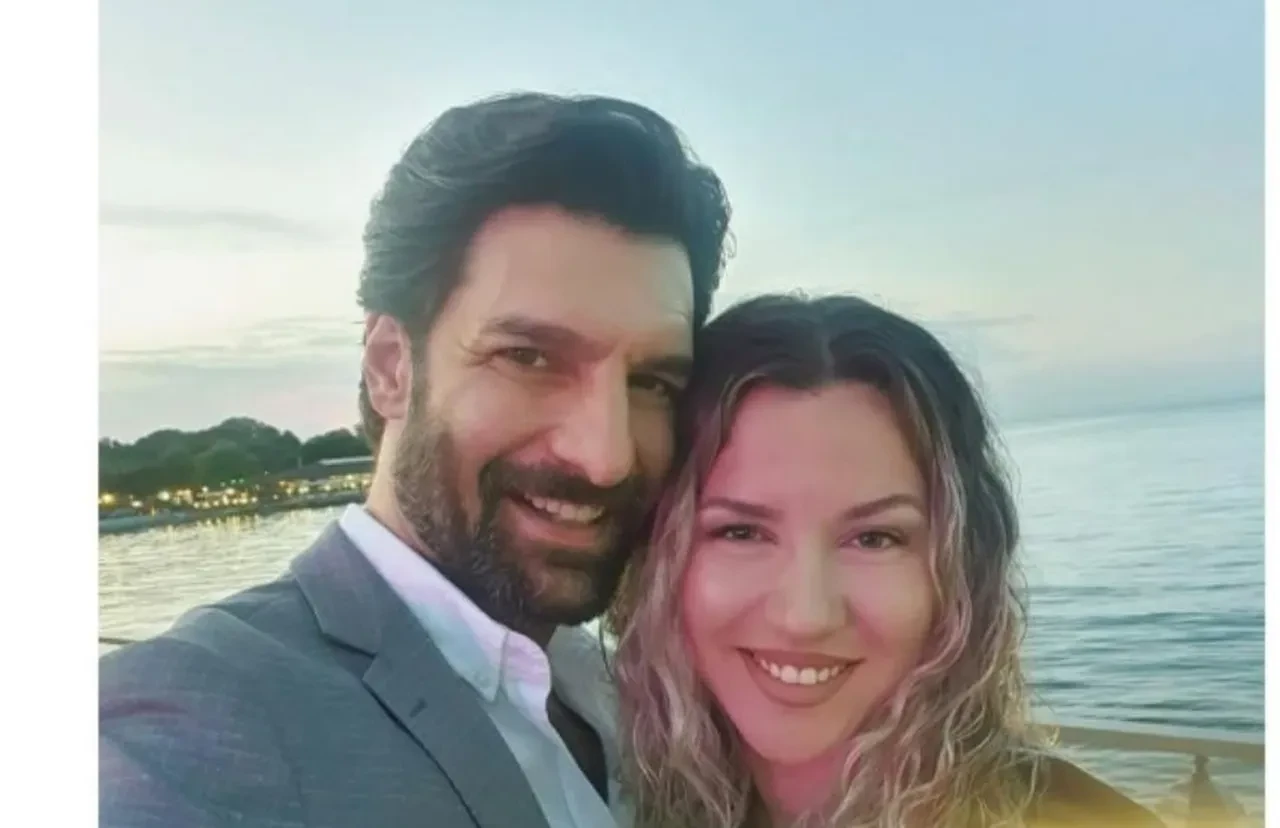 Deha’nın Karga’sı Taner Rumeli Ceyda Âşık'la nişanlandı