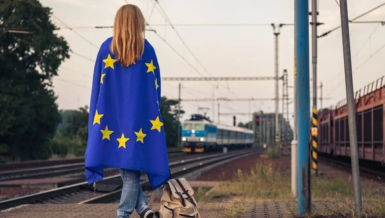 'DiscoverEU' (AB'yi keşfet) programıyla Türk gençleri de dahil 36 bin ücretsiz tren bileti