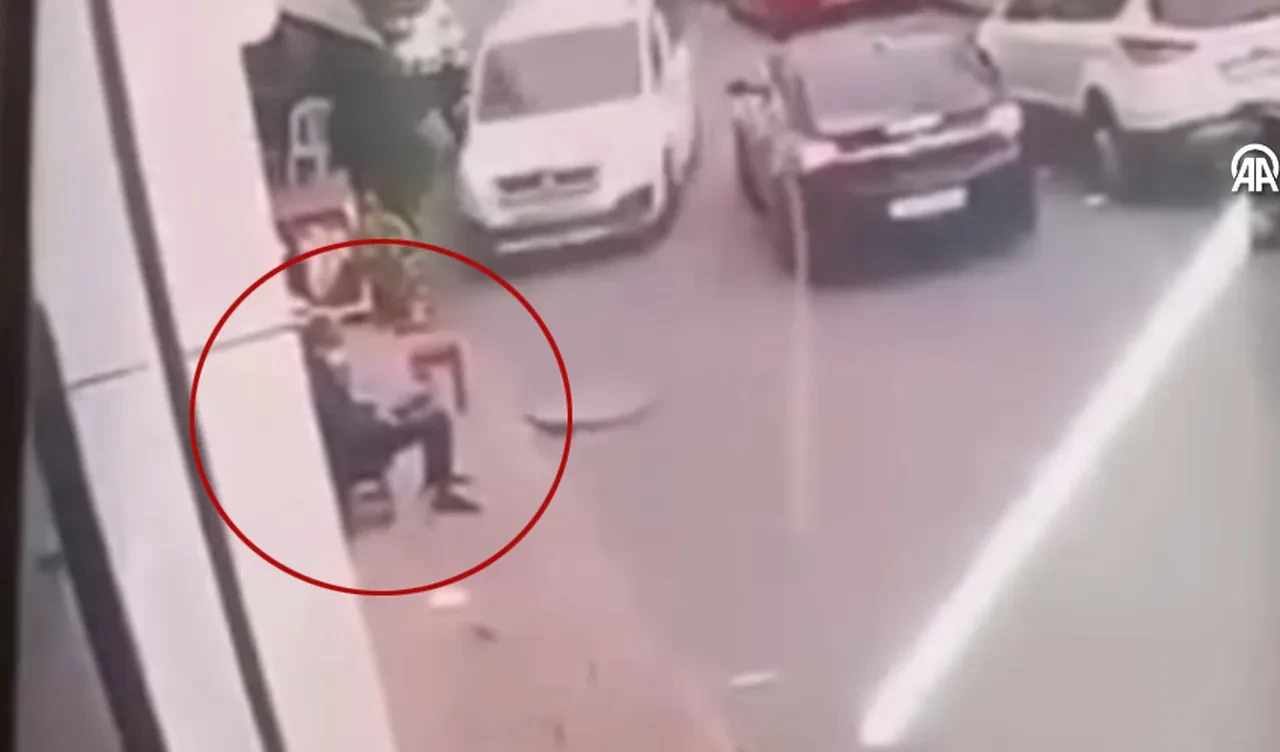 Ehliyetsiz sürücü dehşet saçtı! Talihsiz adam hayatını kaybetti