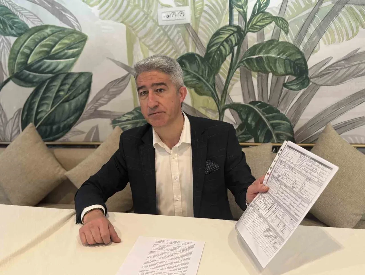 Eski Başkan Mehmet Oktay'dan CHP'ye sitem! Hakkında disiplin soruşturması başlatılmıştı: 'İşin perde arkası başka'