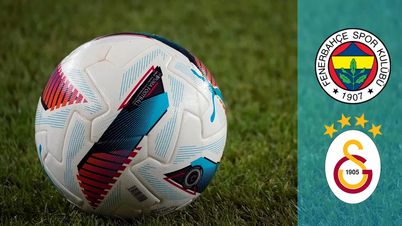 Fenerbahçe Galatasaray CANLI nereden izlenir? Maç başlıyor